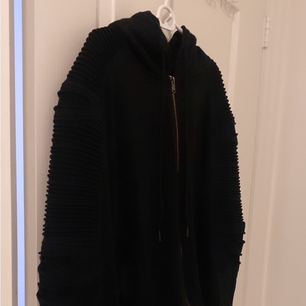 Large men’s hoodie